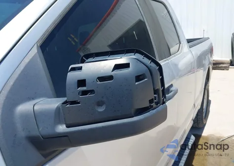 2015 Ford F-150 Xl from USA, damaged, VIN 1FTFX1EF4FKD62788